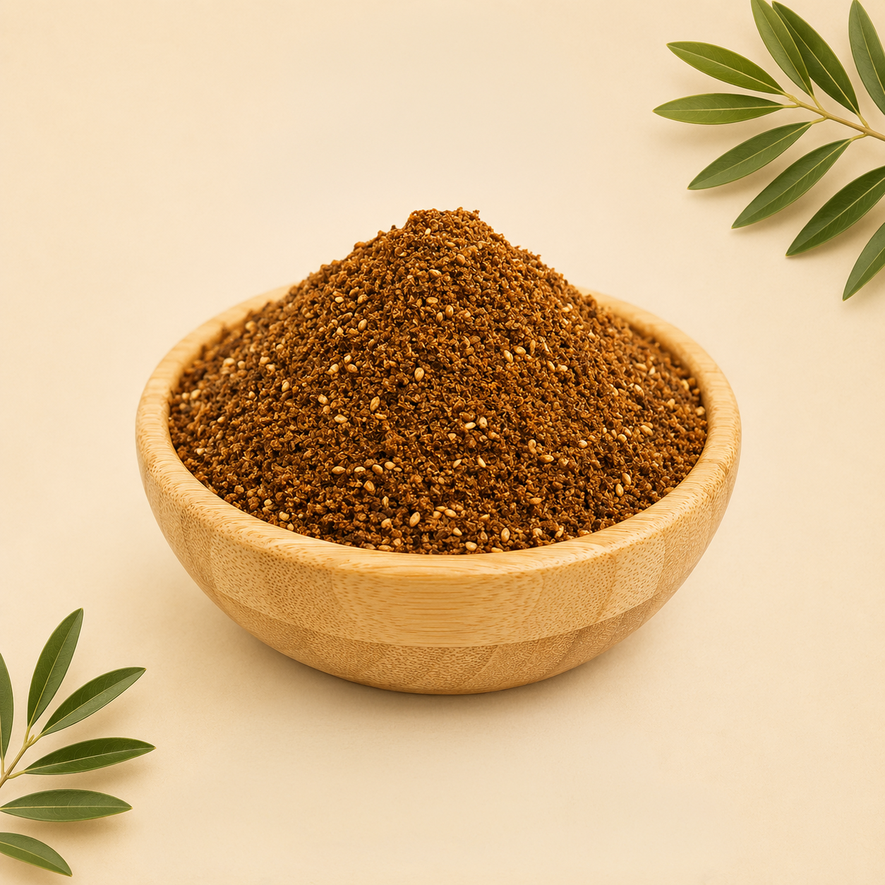 Aleppo Red Thyme (Za'atar Al Nasser) 1.L.B
