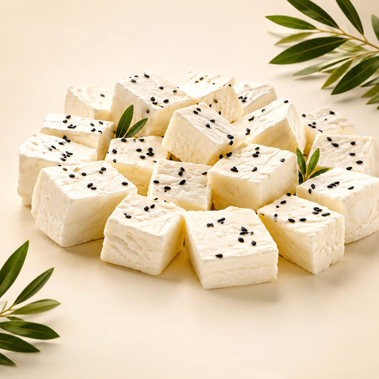 Syrian Cow Msanarah Cheese 1 L.B