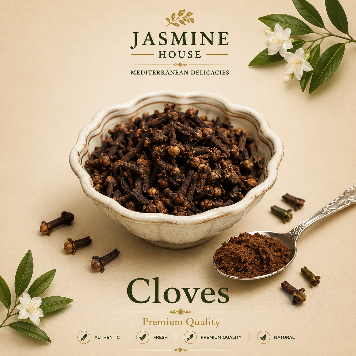 Cloves 250 Gram