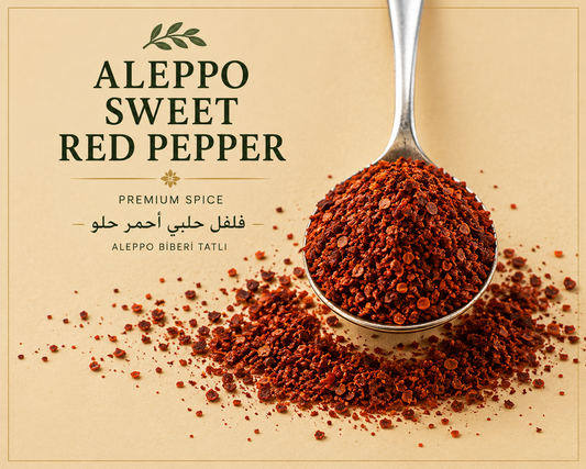 Aleppo Red Pepper 250 Gram