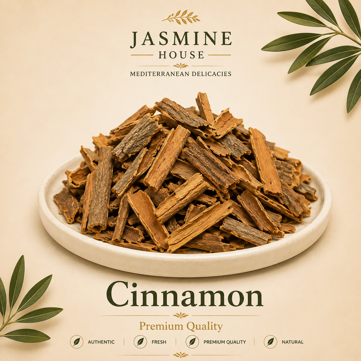 Cinammon 250 Gram