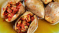 Hand Made Stuffed Eggplant- 1 pound