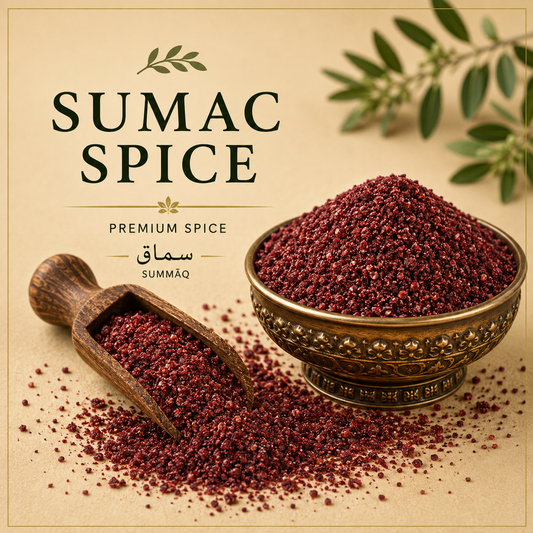 Sumac 250 Gram