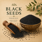 Nigella seebs (Black Seeds) 250 Gram