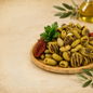Syrian Grilled Olive 1 L.B