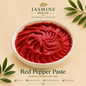 Traditional Sun-Dried Red Pepper Paste