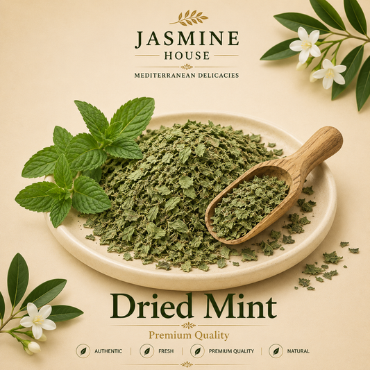 Dried mint 250 Gram