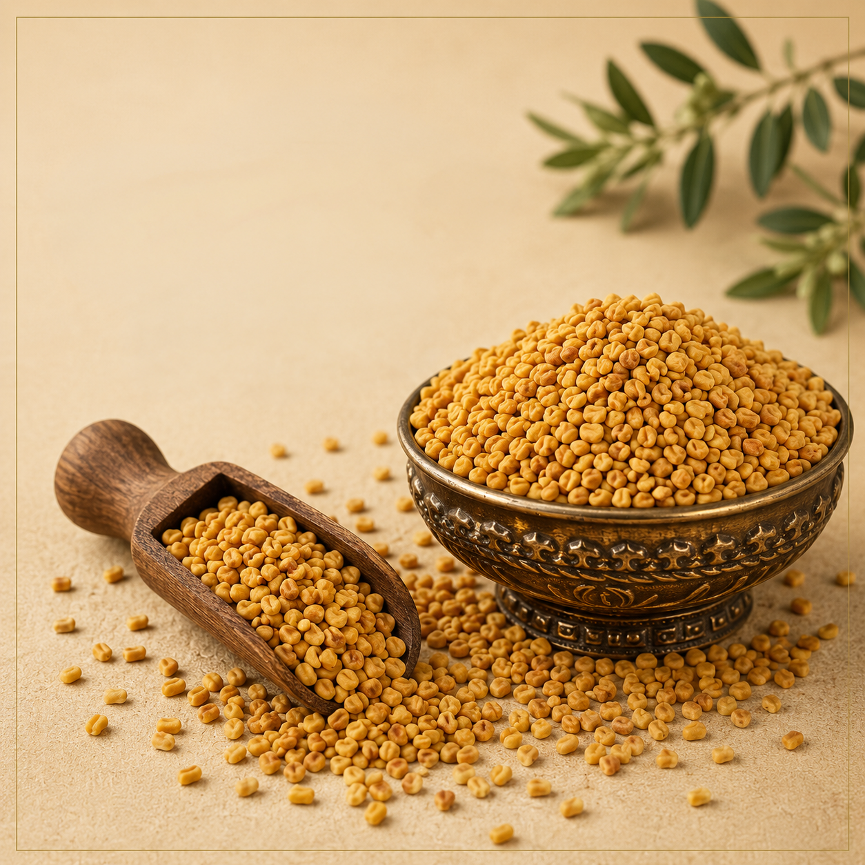 Fenugreek(حلبة) 500 Gram